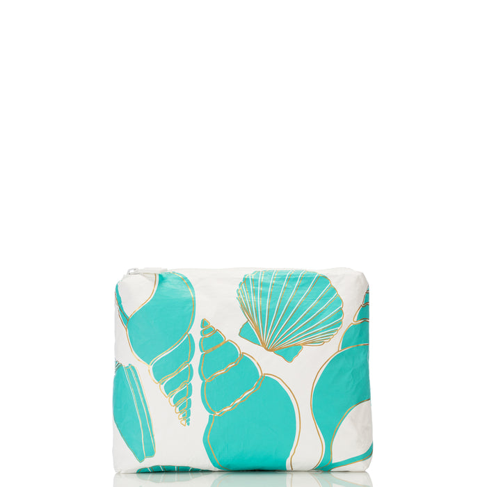ALOHA SMALL /  SEA TREASURE OCEAN/WHITE