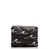 ALOHA COLLECTION SMALL / SEASIDE / BLACK
