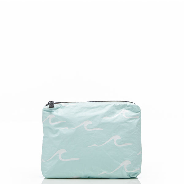 ALOHA COLLECTION SMALL /  SEASIDE / LEMU BLUE