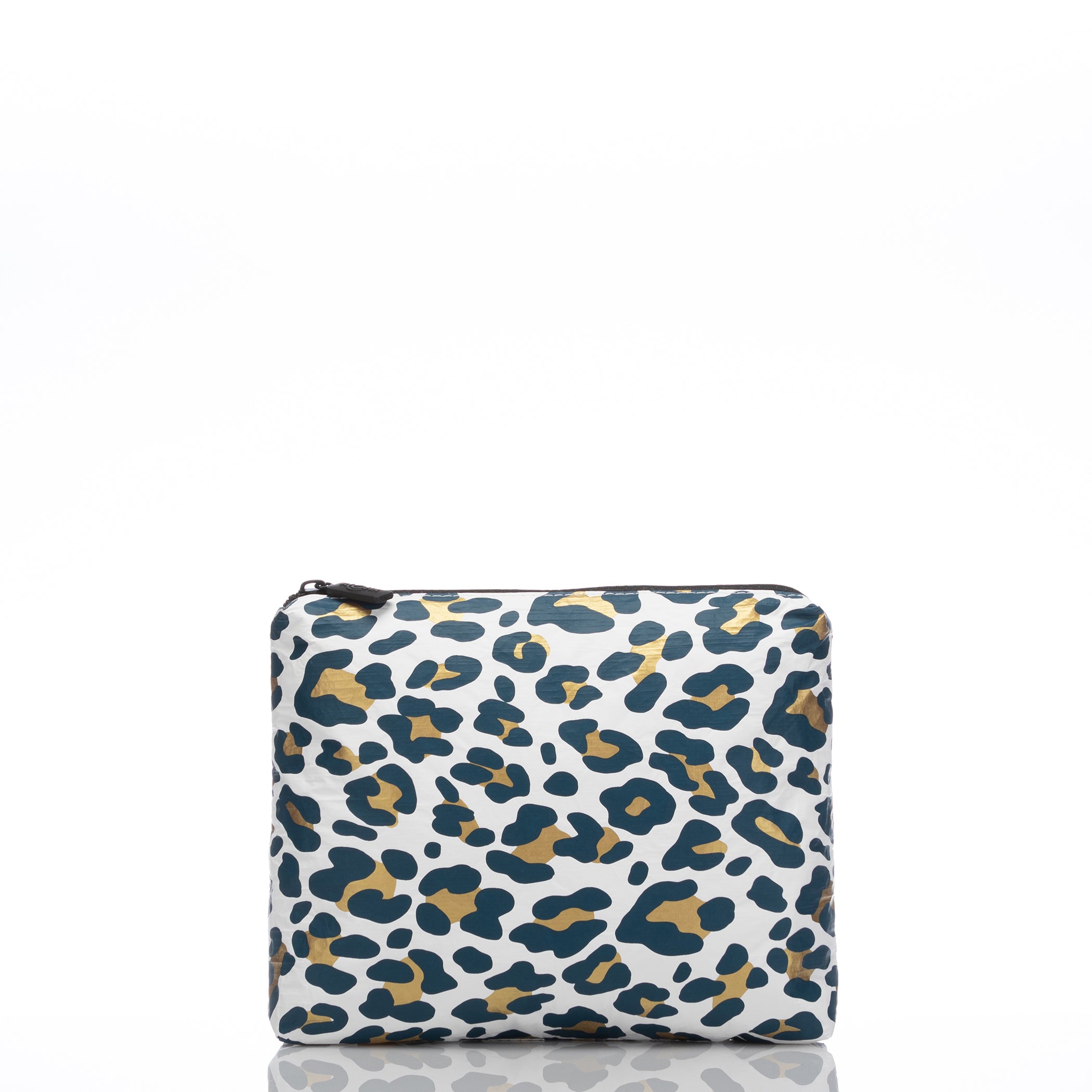 Aloha on sale Collection Small Snow Leopard Pouch