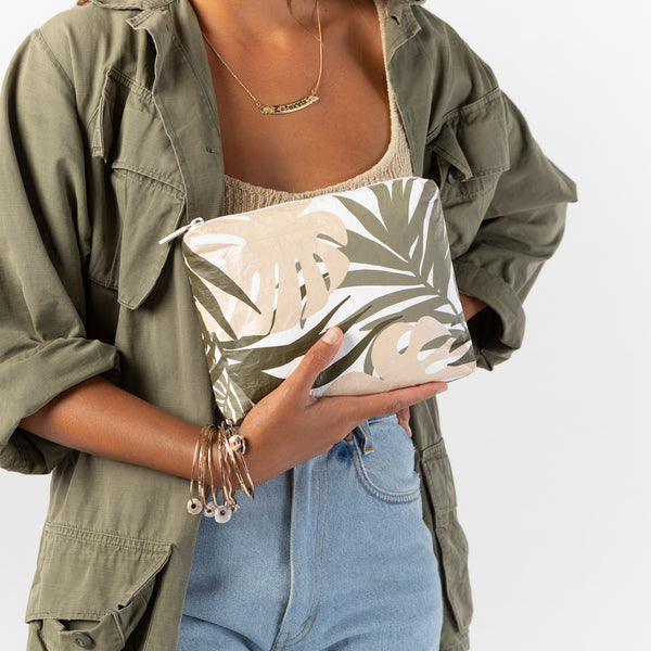 ALOHA COLLECTION SMALL / TROPICS / MOON SHIMMER