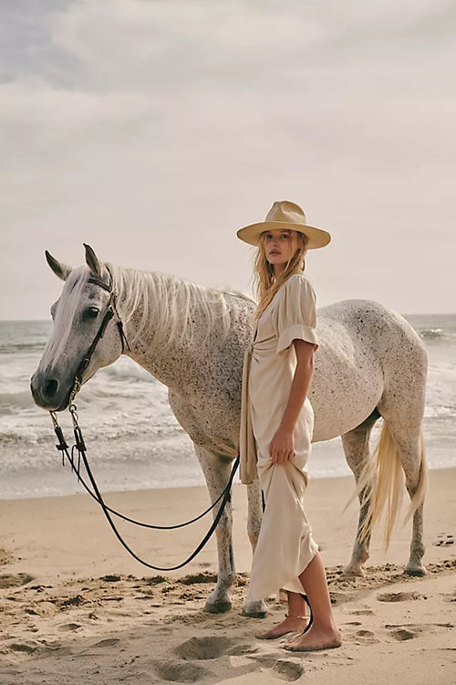 FREE PEOPLE VINTAGE SUMMER MIDI DRESS FREE PEOPLE VINTAGE SUMMER MIDI DRESS