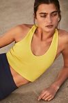 FREE PEOPLE MOVEMENT FREE THROW CROP - SPARKLING CITRUS 6007