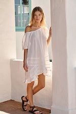 FREE PEOPLE ENDLESS SUMMER SO SCENIC MINI - IVORY 5166