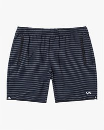 RVCA YOGGER IV SHORT - BL2
