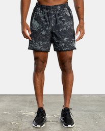 RVCA YOGGER IV SHORT - BEV6