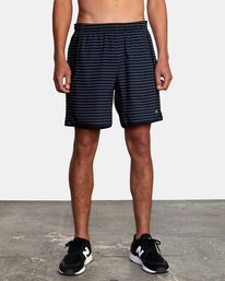 RVCA YOGGER IV SHORT - BL2