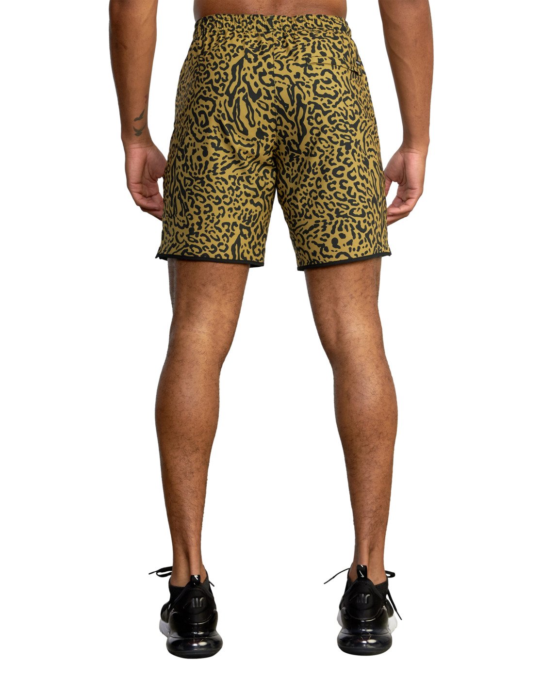 RVCA YOGGER STRETCH 17" - GMN6