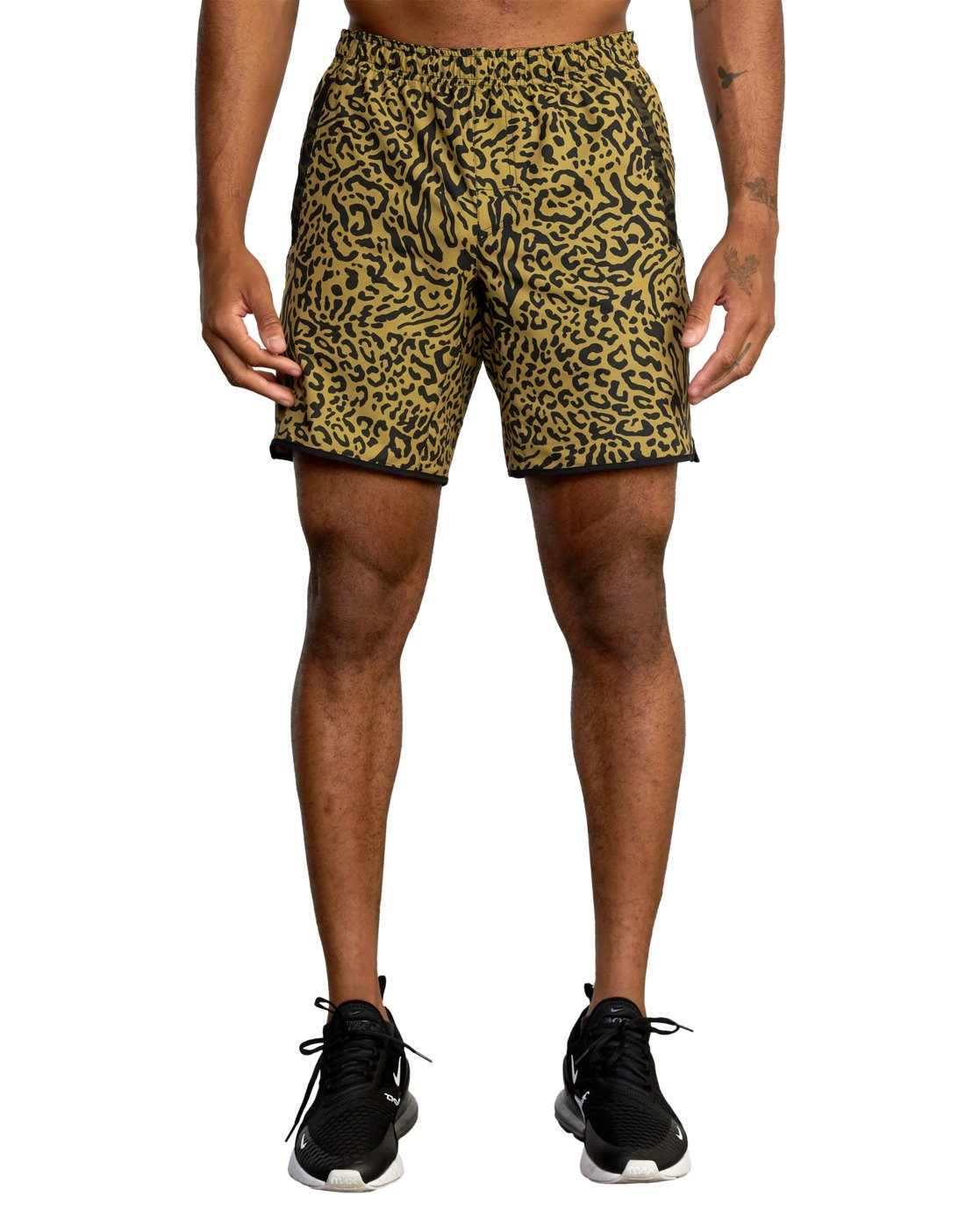 RVCA YOGGER STRETCH 17" - GMN6