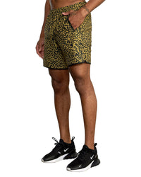 RVCA YOGGER STRETCH 17" - GMN6