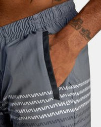 RVCA YOGGER STRETCH - KPG4