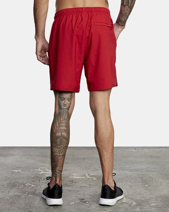 RVCA YOGGER STRETCH 17" - RZNO