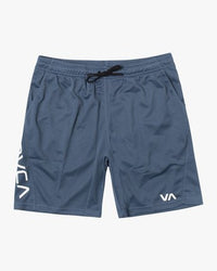 RVCA VA MESH 20" WORKOUT SHORT - BSM0