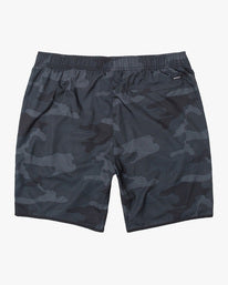 RVCA YOGGER IV SHORT - CAM