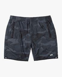 RVCA YOGGER IV SHORT - CAM