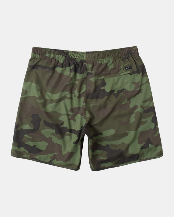RVCA YOGGER IV SHORT - GNR6