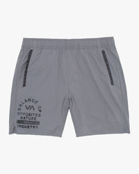 YOGGER IV ATHLETIC SHORTS 17" - KPG0