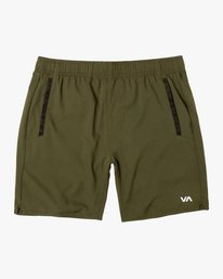 RVCA YOGGER IV SHORT - OLV