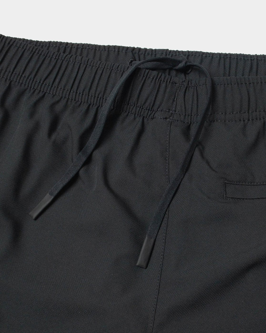 RVCA YOGGER IV SHORT - BLK
