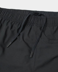 RVCA YOGGER IV SHORT - BLK