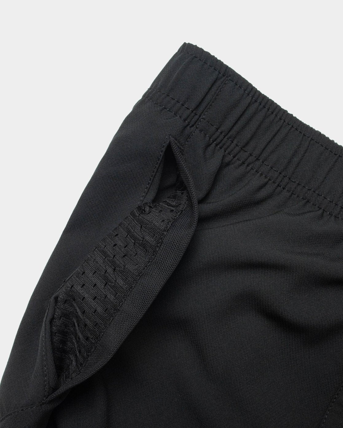 RVCA YOGGER IV SHORT - BLK