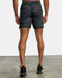 RVCA YOGGER IV SHORT - CAM