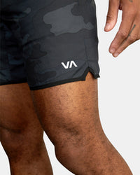 RVCA YOGGER IV SHORT - CAM