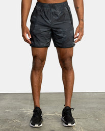 RVCA YOGGER IV SHORT - CAM