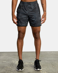 RVCA YOGGER IV SHORT - CAM