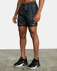RVCA YOGGER IV SHORT - CAM
