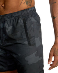 RVCA YOGGER IV SHORT - CAM