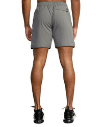 YOGGER IV ATHLETIC SHORTS 17" - KPG0