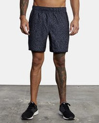 RVCA YOGGER IV SHORT - KYC9