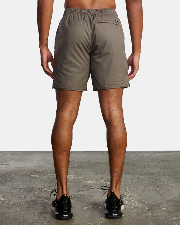 RVCA YOGGER IV SHORT - MSH