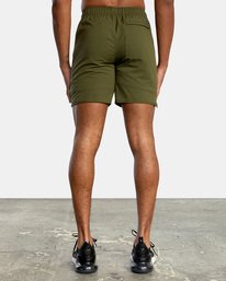 RVCA YOGGER IV SHORT - OLV