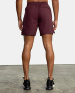 RVCA YOGGER IV SHORT - PLM