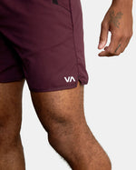 RVCA YOGGER IV SHORT - PLM