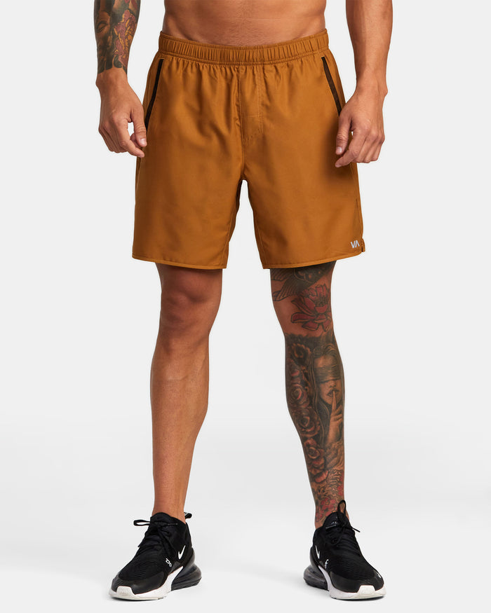 RVCA YOGGER IV SHORT - TOB
