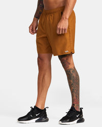 RVCA YOGGER IV SHORT - TOB