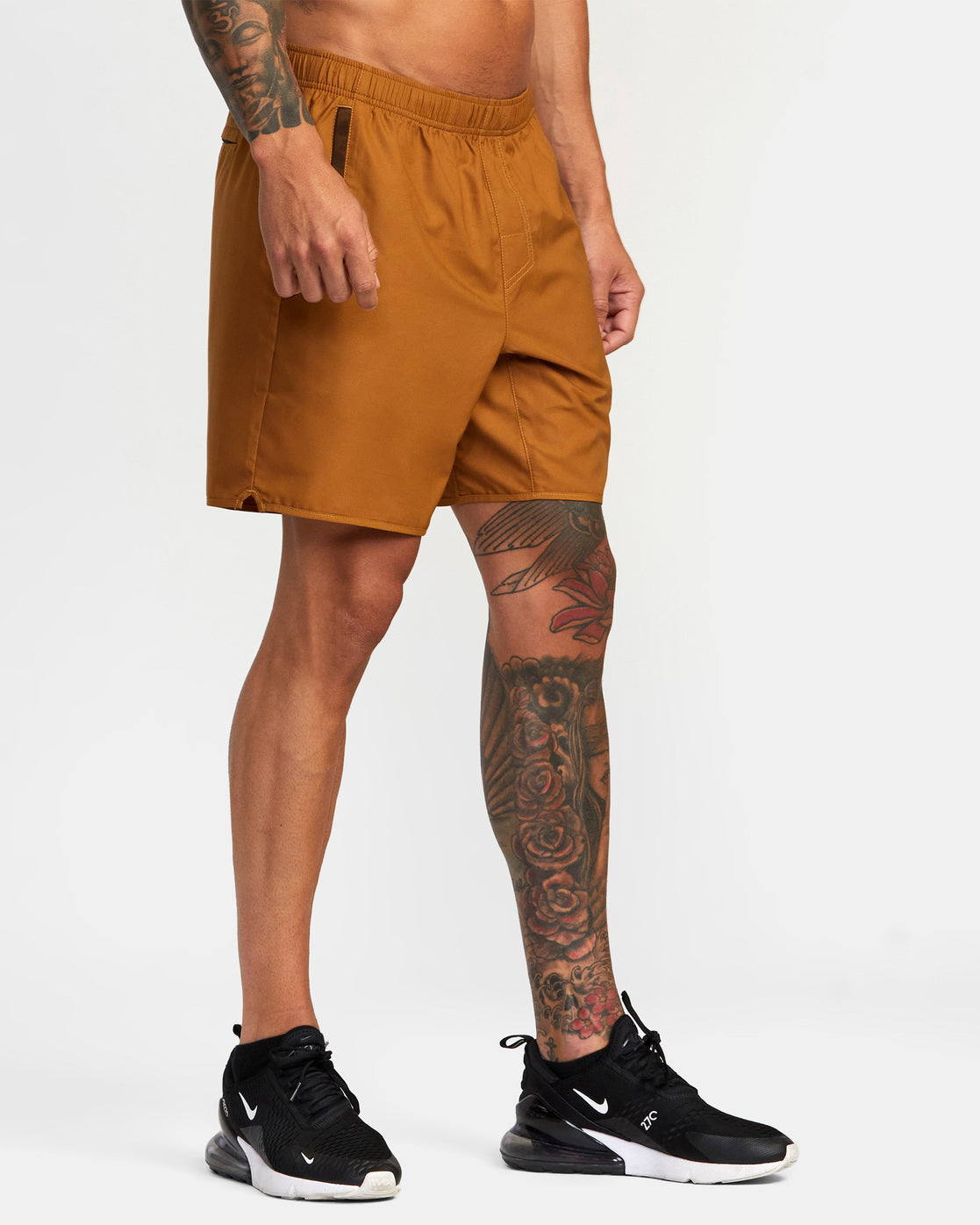 RVCA YOGGER IV SHORT - TOB