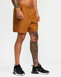 RVCA YOGGER IV SHORT - TOB