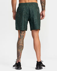 RVCA YOGGER IV SHORT - WZB7