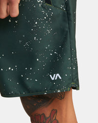 RVCA YOGGER IV SHORT - WZB7