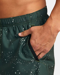 RVCA YOGGER IV SHORT - WZB7