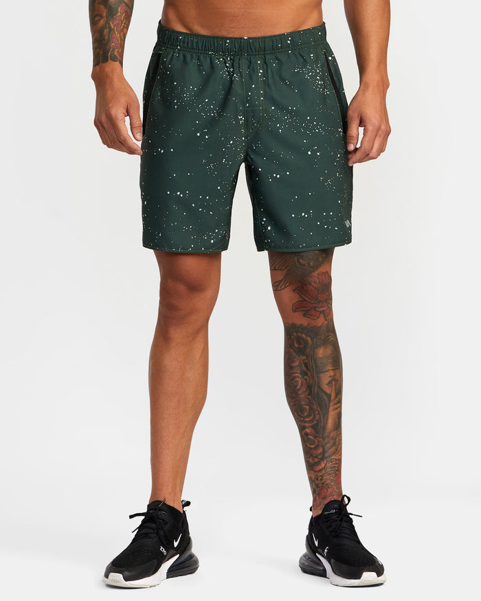 RVCA YOGGER IV SHORT - WZB7