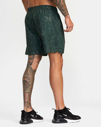 RVCA YOGGER IV SHORT - WZB7