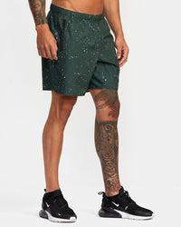 RVCA YOGGER IV SHORT - WZB7
