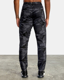RVCA SPECTRUM PANT 3 - SPK6
