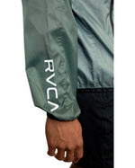 RVCA HEXSTOP IV HOODED JACKET - CAC