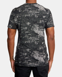 RVCA SPORT VENT SHORT SLEEVE TEE - BEV6